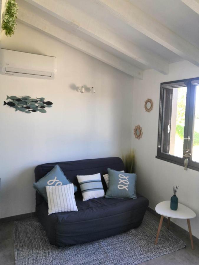 Porticcio Tres Joli T2 Climatise & Grande Terrasse A 1Km De La Plage Exteriér fotografie